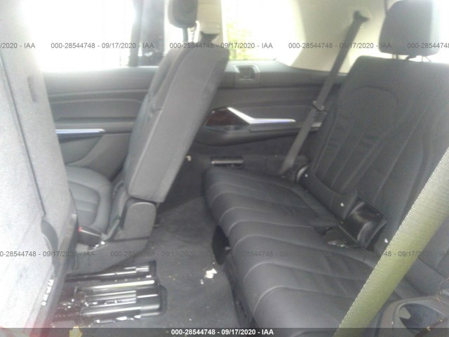 Photo 7 VIN: 5UXCW2C0XL9B56695 - BMW X7 