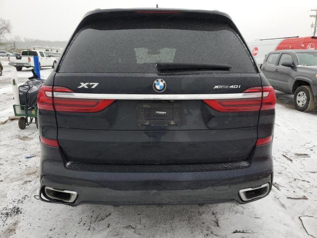 Photo 5 VIN: 5UXCW2C0XL9B64375 - BMW X7 XDRIVE4 