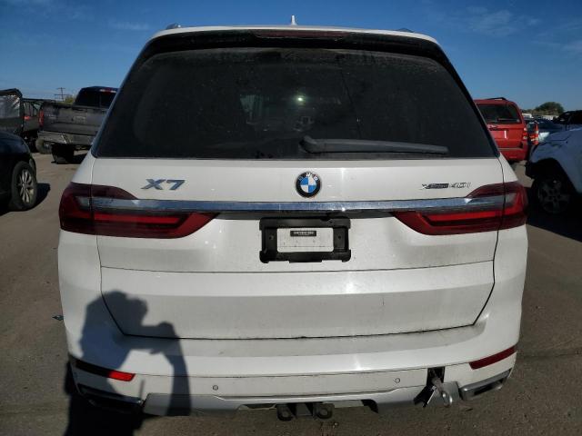 Photo 5 VIN: 5UXCW2C0XL9B65820 - BMW X7 XDRIVE4 