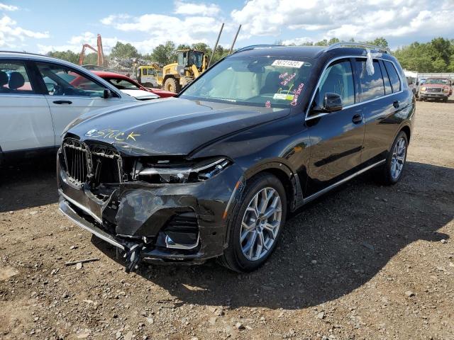 Photo 1 VIN: 5UXCW2C0XL9B94296 - BMW X7 XDRIVE4 