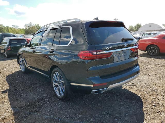 Photo 2 VIN: 5UXCW2C0XL9B94296 - BMW X7 XDRIVE4 