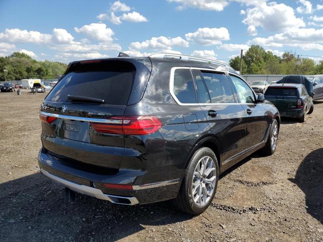 Photo 3 VIN: 5UXCW2C0XL9B94296 - BMW X7 XDRIVE4 