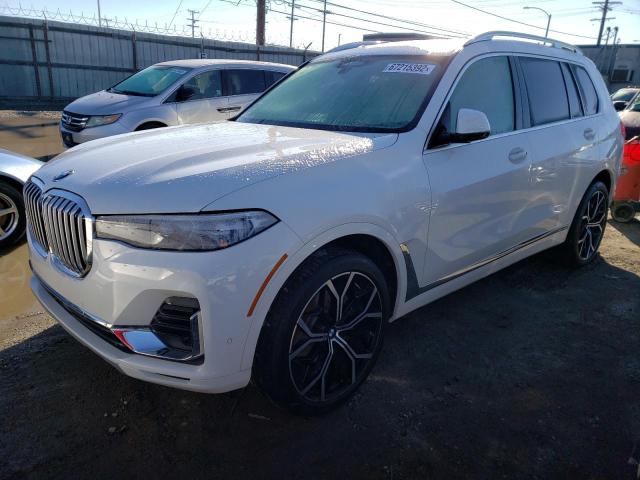 Photo 1 VIN: 5UXCW2C0XL9C05670 - BMW X7 XDRIVE4 