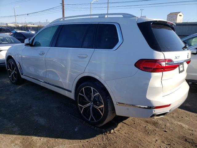 Photo 2 VIN: 5UXCW2C0XL9C05670 - BMW X7 XDRIVE4 