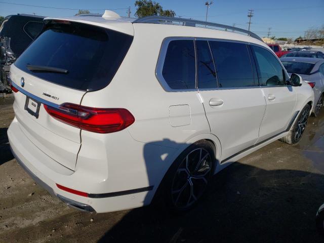 Photo 3 VIN: 5UXCW2C0XL9C05670 - BMW X7 XDRIVE4 