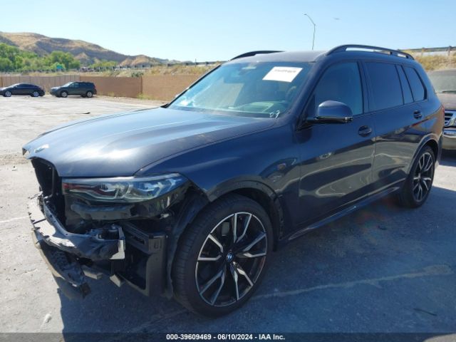 Photo 1 VIN: 5UXCW2C0XL9C25482 - BMW X7 