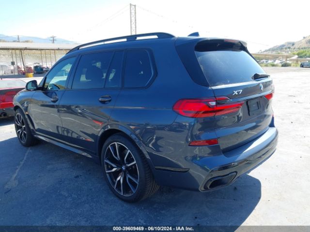 Photo 2 VIN: 5UXCW2C0XL9C25482 - BMW X7 