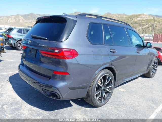 Photo 3 VIN: 5UXCW2C0XL9C25482 - BMW X7 