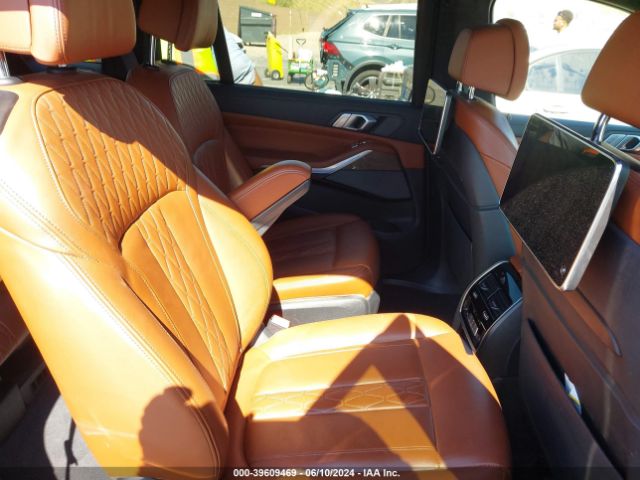 Photo 7 VIN: 5UXCW2C0XL9C25482 - BMW X7 