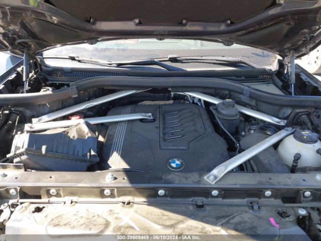 Photo 9 VIN: 5UXCW2C0XL9C25482 - BMW X7 