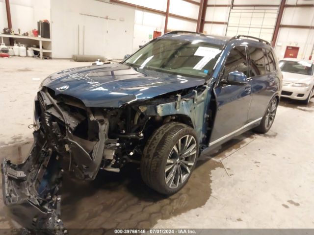 Photo 1 VIN: 5UXCW2C0XL9C65285 - BMW X7 