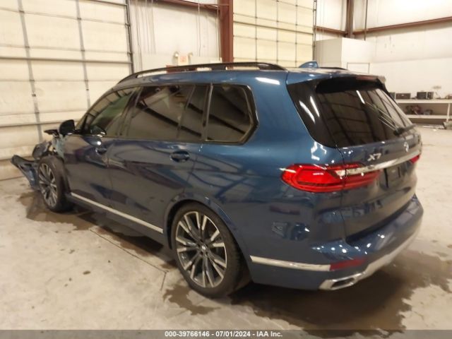 Photo 2 VIN: 5UXCW2C0XL9C65285 - BMW X7 