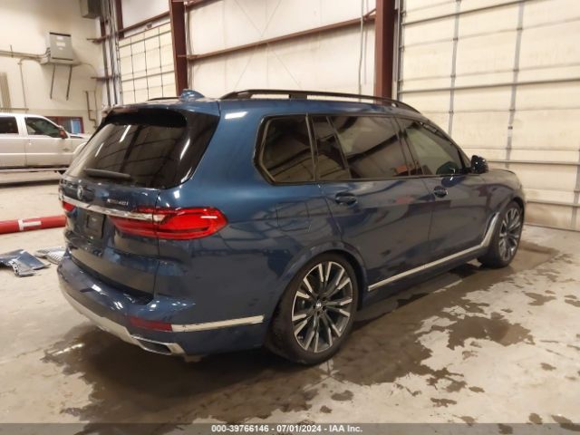 Photo 3 VIN: 5UXCW2C0XL9C65285 - BMW X7 