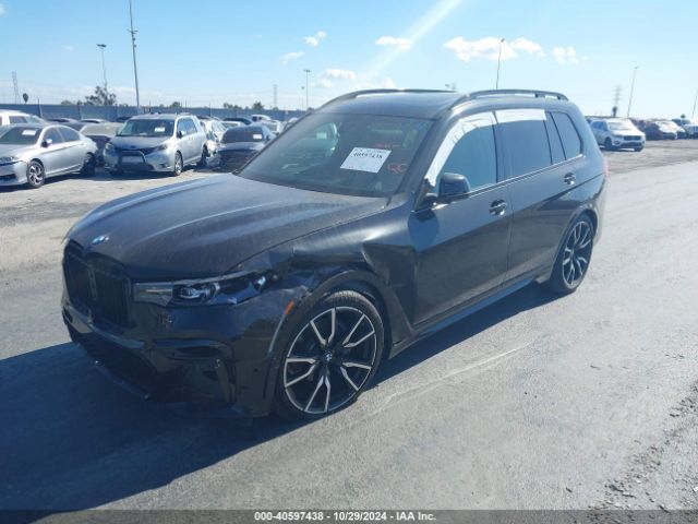 Photo 1 VIN: 5UXCW2C0XL9D43192 - BMW X7 