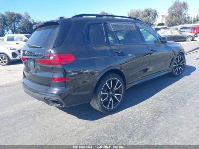 Photo 3 VIN: 5UXCW2C0XL9D43192 - BMW X7 