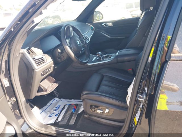 Photo 4 VIN: 5UXCW2C0XL9D43192 - BMW X7 