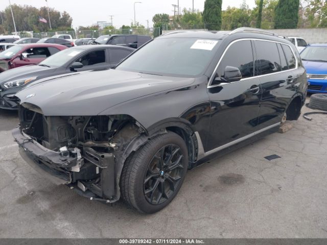 Photo 1 VIN: 5UXCW2C0XL9D68920 - BMW X7 