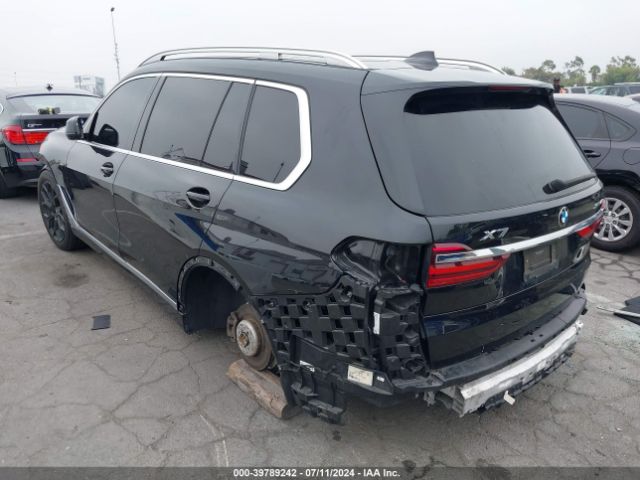 Photo 2 VIN: 5UXCW2C0XL9D68920 - BMW X7 