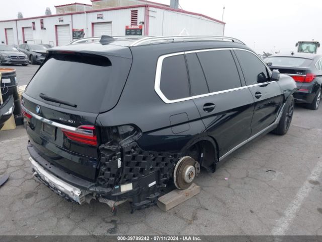 Photo 3 VIN: 5UXCW2C0XL9D68920 - BMW X7 