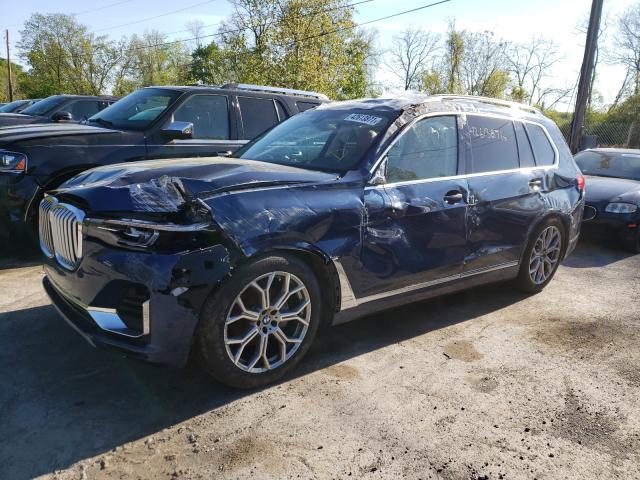 Photo 1 VIN: 5UXCW2C0XM9E44590 - BMW X7 XDRIVE4 