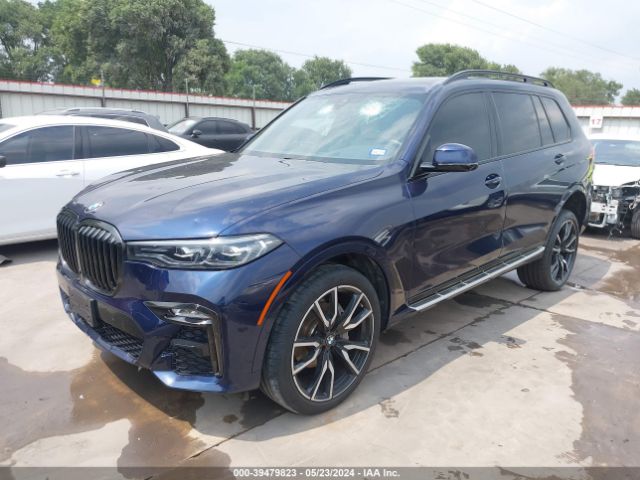 Photo 1 VIN: 5UXCW2C0XM9F86695 - BMW X7 