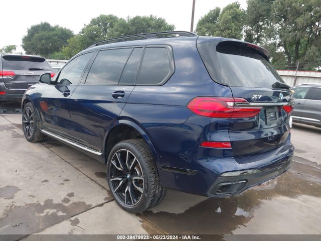 Photo 2 VIN: 5UXCW2C0XM9F86695 - BMW X7 