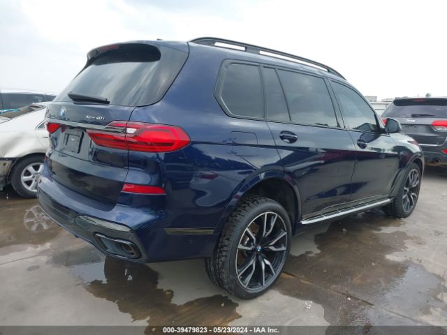 Photo 3 VIN: 5UXCW2C0XM9F86695 - BMW X7 