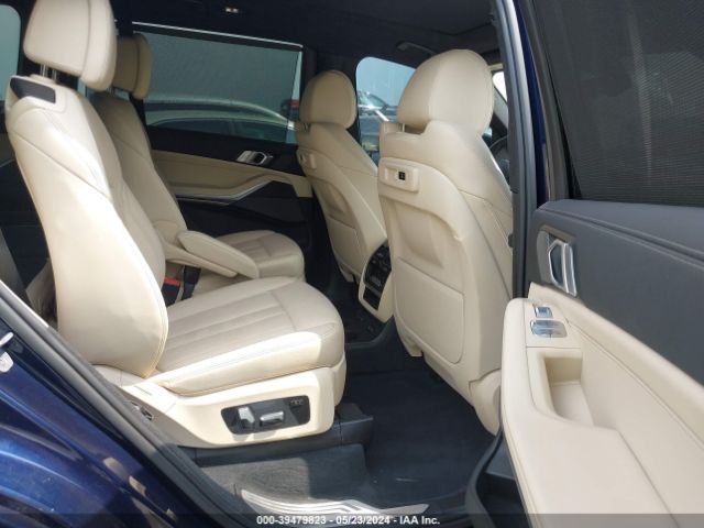 Photo 7 VIN: 5UXCW2C0XM9F86695 - BMW X7 