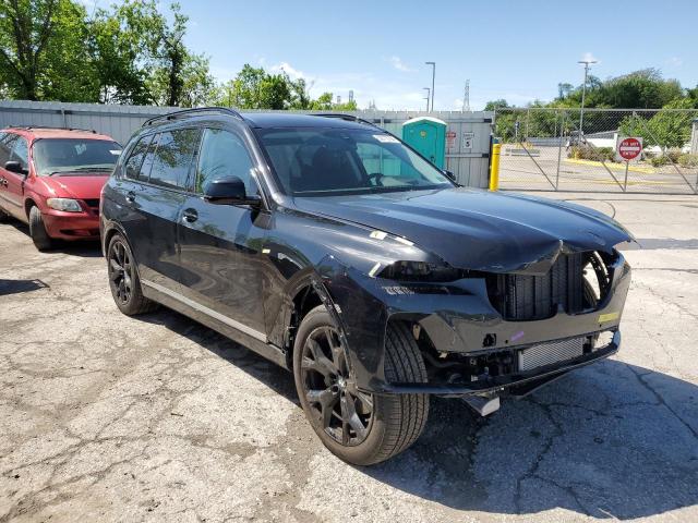 Photo 3 VIN: 5UXCW2C0XM9G16438 - BMW X7 