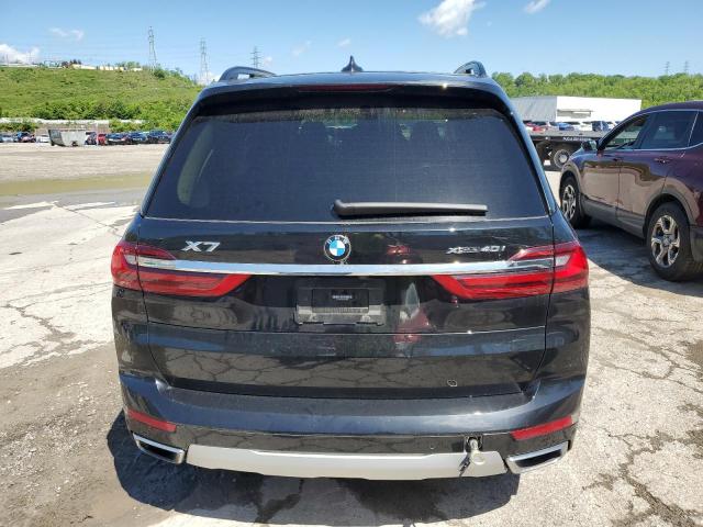 Photo 5 VIN: 5UXCW2C0XM9G16438 - BMW X7 