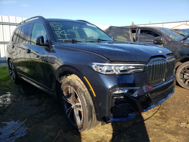 Photo 0 VIN: 5UXCW2C0XM9G35491 - BMW X7 XDRIVE4 