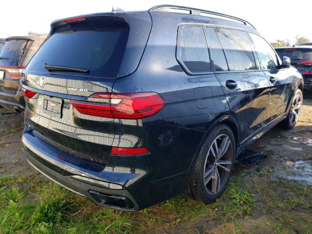 Photo 3 VIN: 5UXCW2C0XM9G35491 - BMW X7 XDRIVE4 