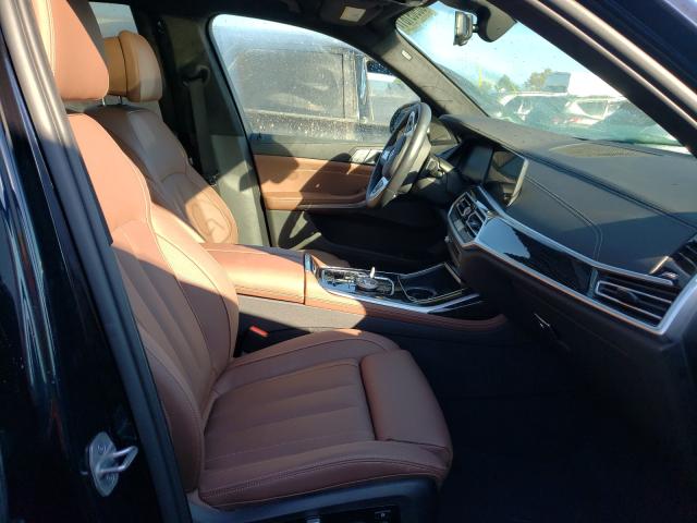 Photo 4 VIN: 5UXCW2C0XM9G35491 - BMW X7 XDRIVE4 