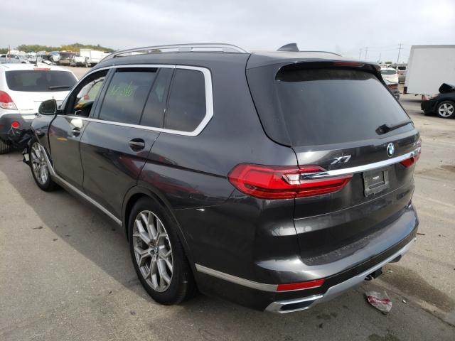 Photo 2 VIN: 5UXCW2C0XM9G56499 - BMW X7 