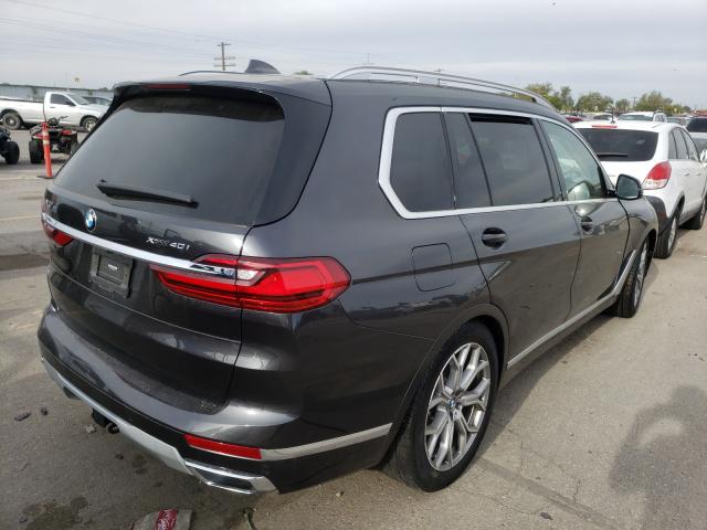 Photo 3 VIN: 5UXCW2C0XM9G56499 - BMW X7 