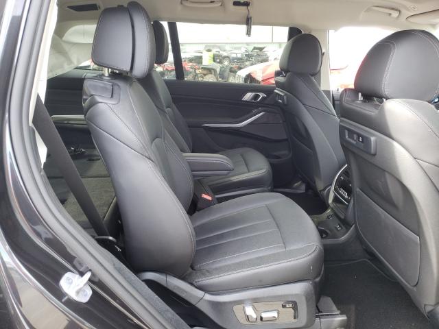 Photo 5 VIN: 5UXCW2C0XM9G56499 - BMW X7 