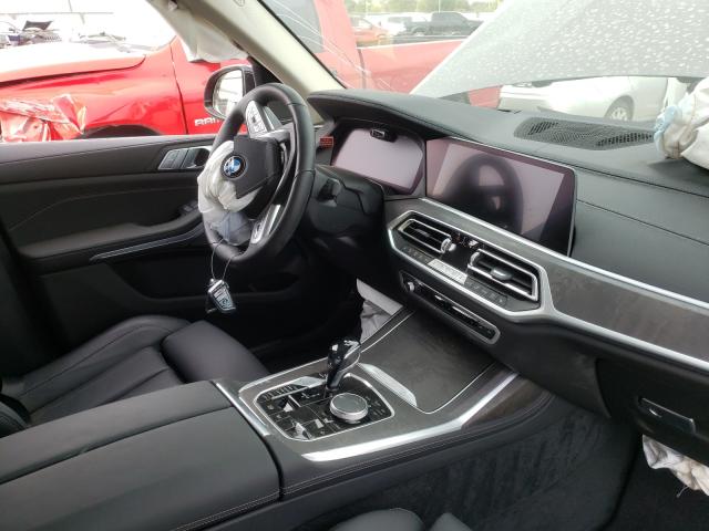 Photo 8 VIN: 5UXCW2C0XM9G56499 - BMW X7 