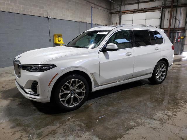 Photo 0 VIN: 5UXCW2C0XM9G77451 - BMW X7 XDRIVE4 