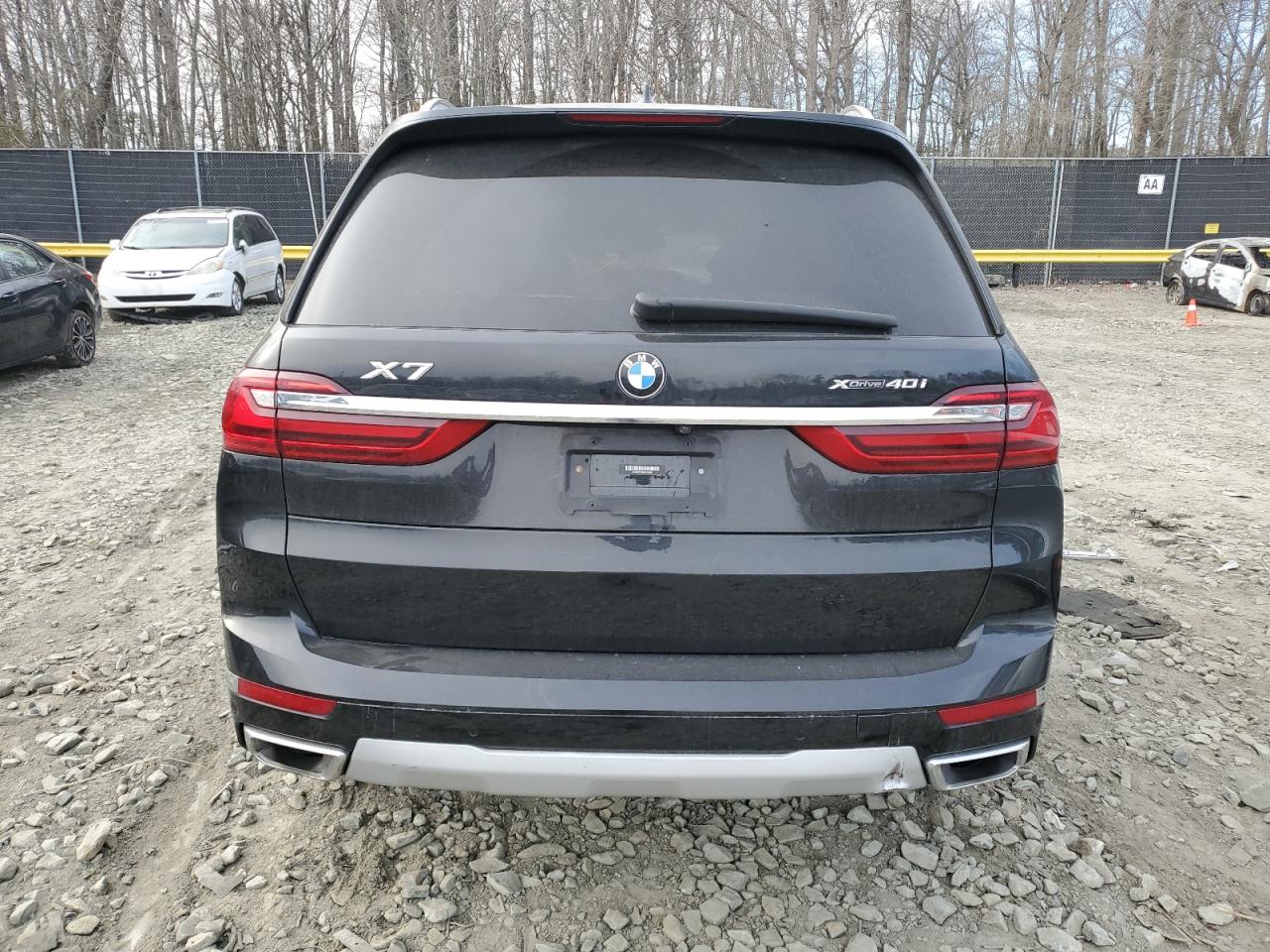 Photo 5 VIN: 5UXCW2C0XM9H13591 - BMW X7 