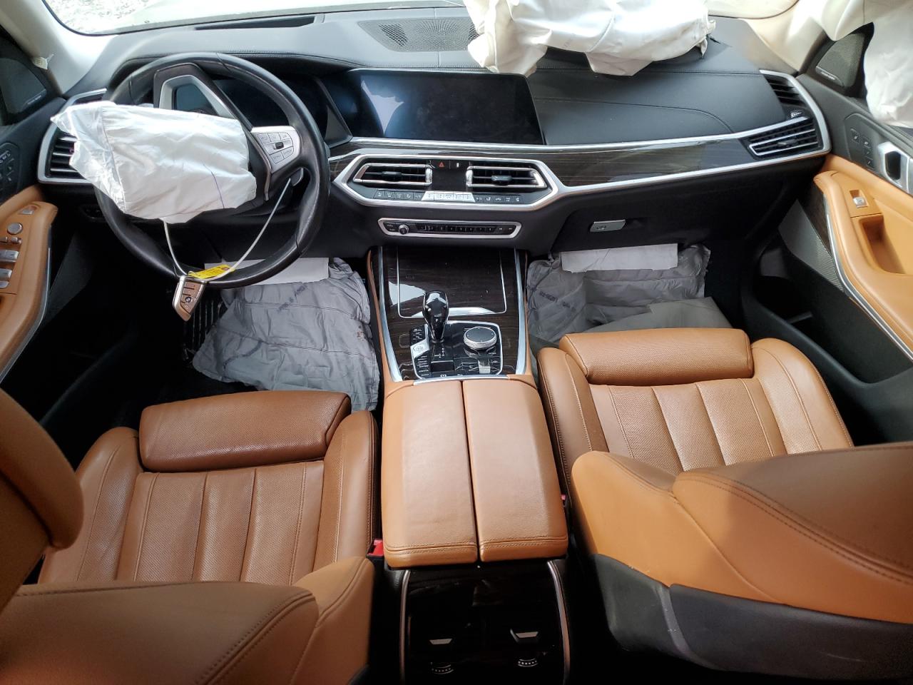 Photo 7 VIN: 5UXCW2C0XM9H13591 - BMW X7 