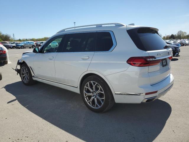 Photo 1 VIN: 5UXCW2C0XM9H35882 - BMW X7 