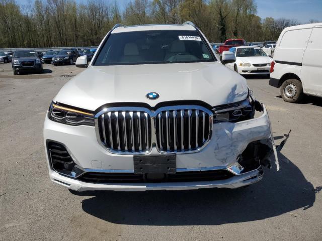 Photo 4 VIN: 5UXCW2C0XM9H35882 - BMW X7 