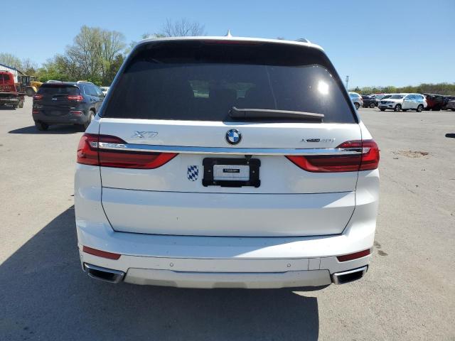 Photo 5 VIN: 5UXCW2C0XM9H35882 - BMW X7 