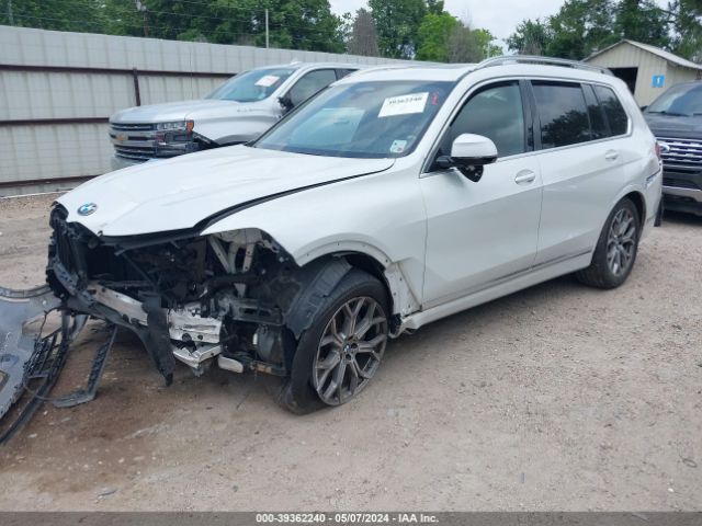 Photo 1 VIN: 5UXCW2C0XN9J08811 - BMW X7 