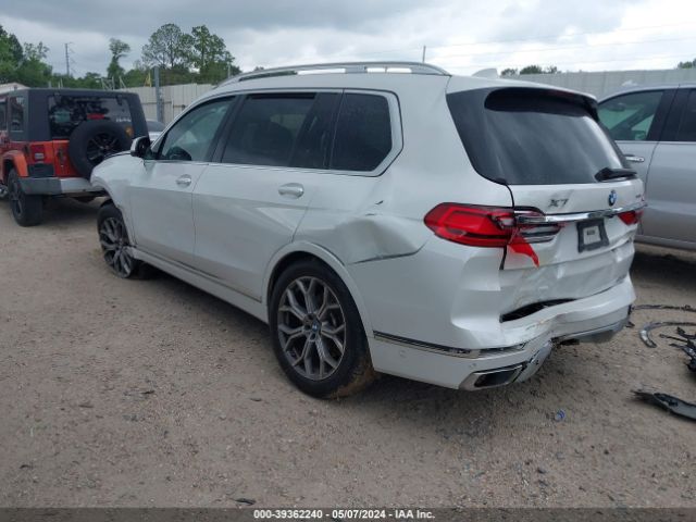 Photo 2 VIN: 5UXCW2C0XN9J08811 - BMW X7 