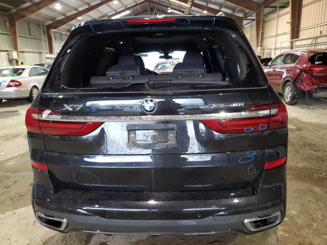 Photo 5 VIN: 5UXCW2C0XN9J23812 - BMW X7 XDRIVE4 