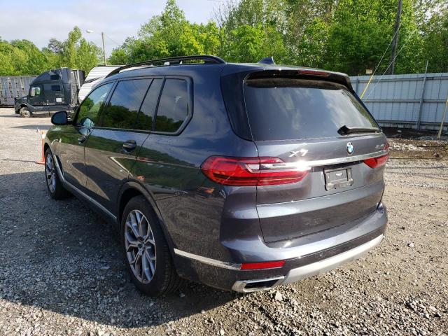 Photo 2 VIN: 5UXCW2C0XN9J65722 - BMW X7 XDRIVE4 