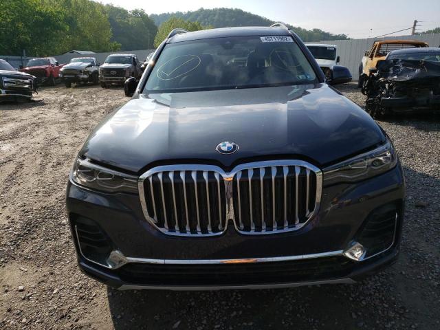 Photo 8 VIN: 5UXCW2C0XN9J65722 - BMW X7 XDRIVE4 