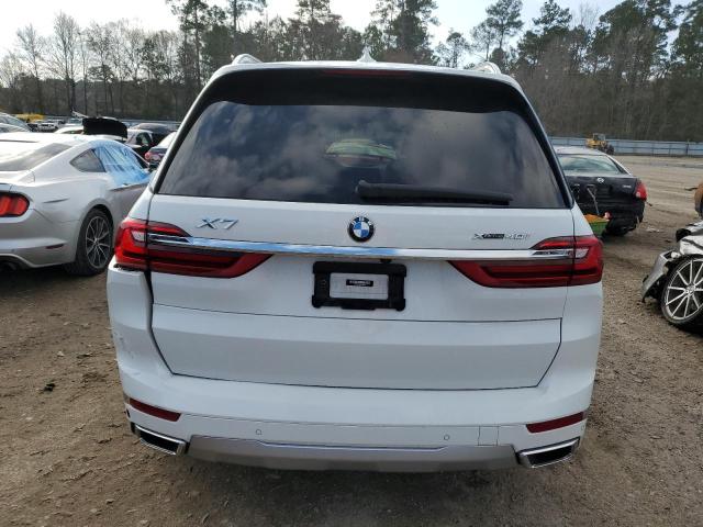 Photo 5 VIN: 5UXCW2C0XN9J66546 - BMW X7 XDRIVE4 