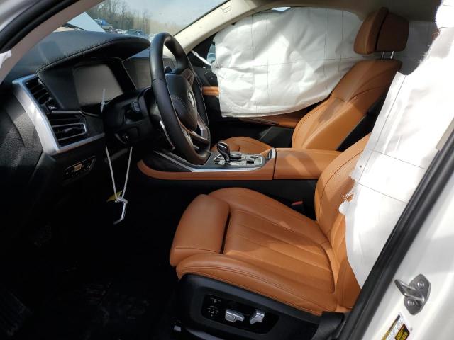 Photo 6 VIN: 5UXCW2C0XN9J66546 - BMW X7 XDRIVE4 